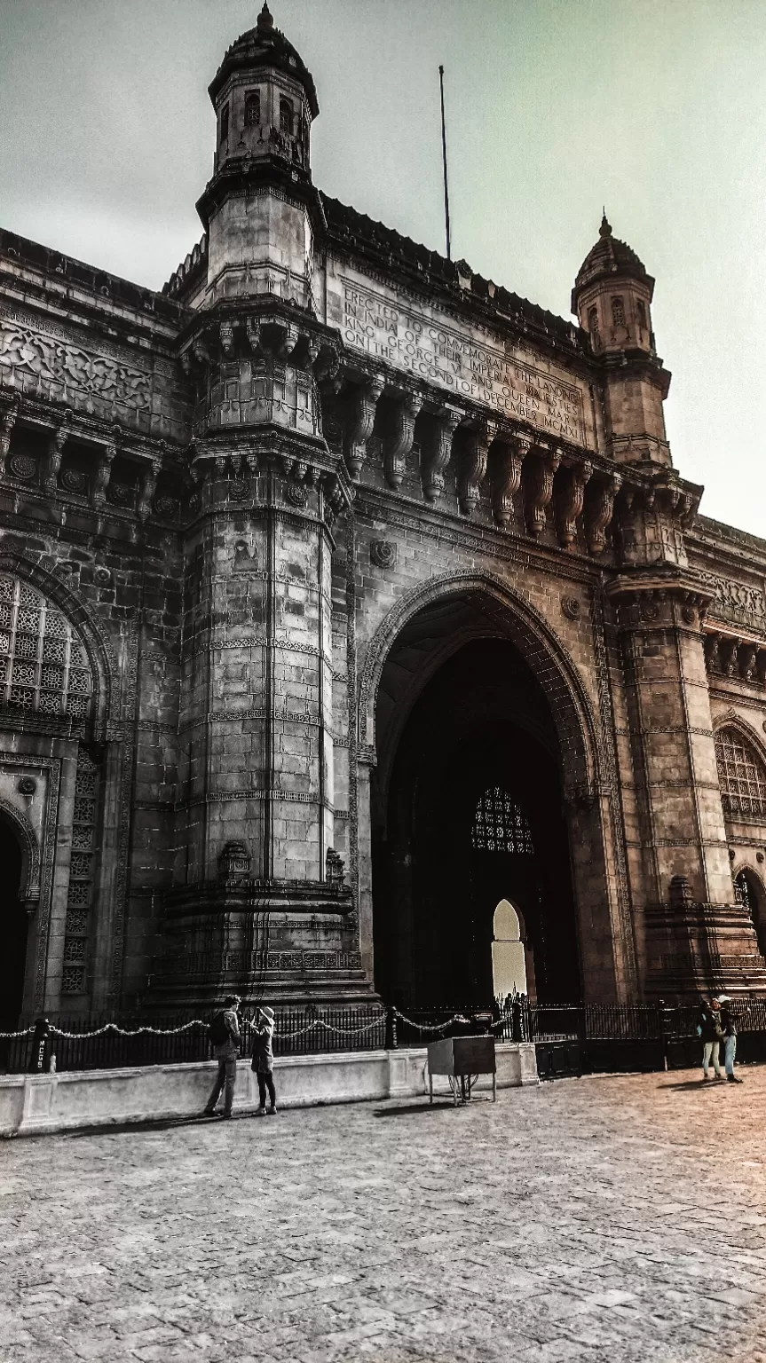 Photo of Gateway Of India By Prashant Singh Khattry