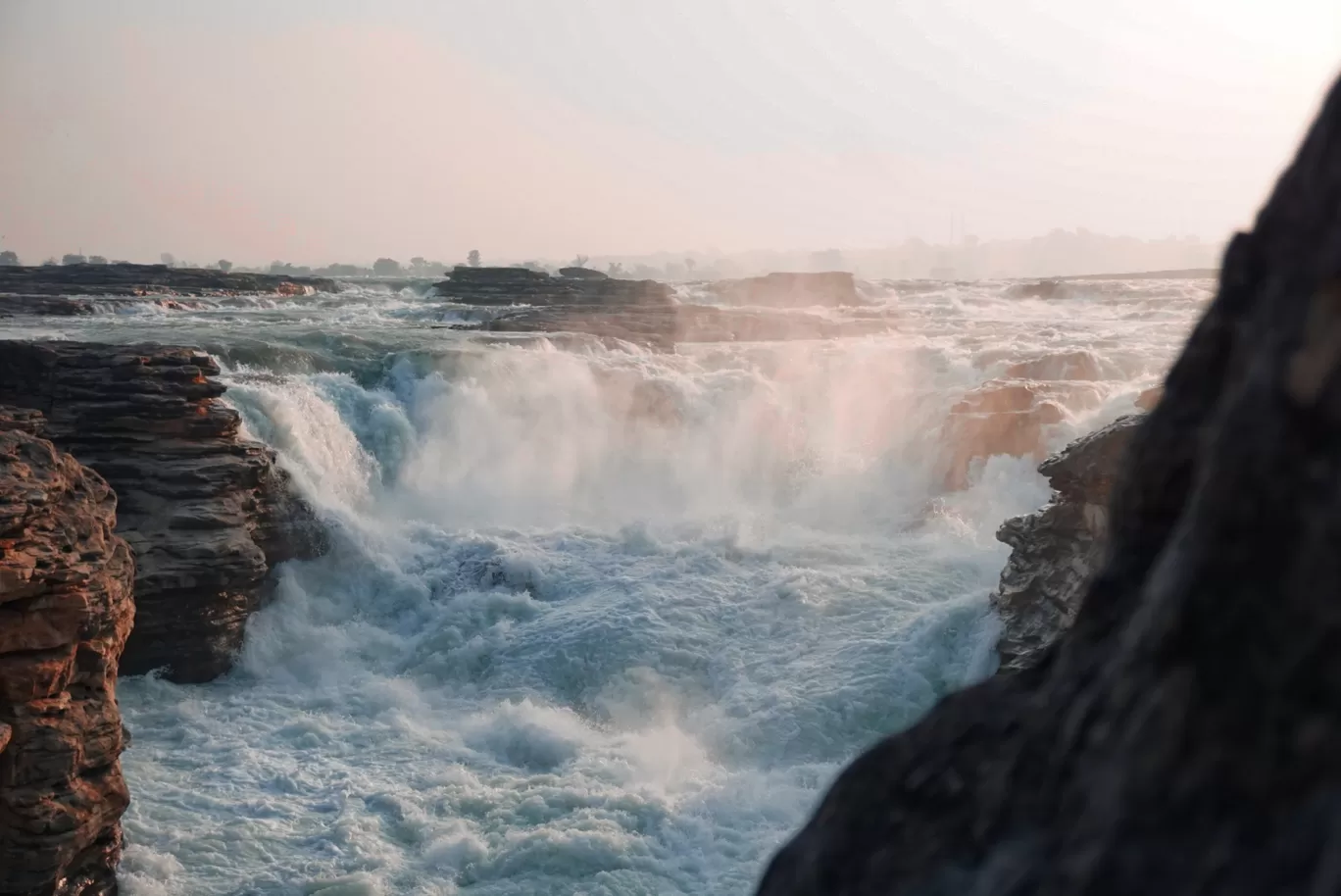 Photo of Chuliya Waterfall Jalprapat By PURU RAJ SINGH