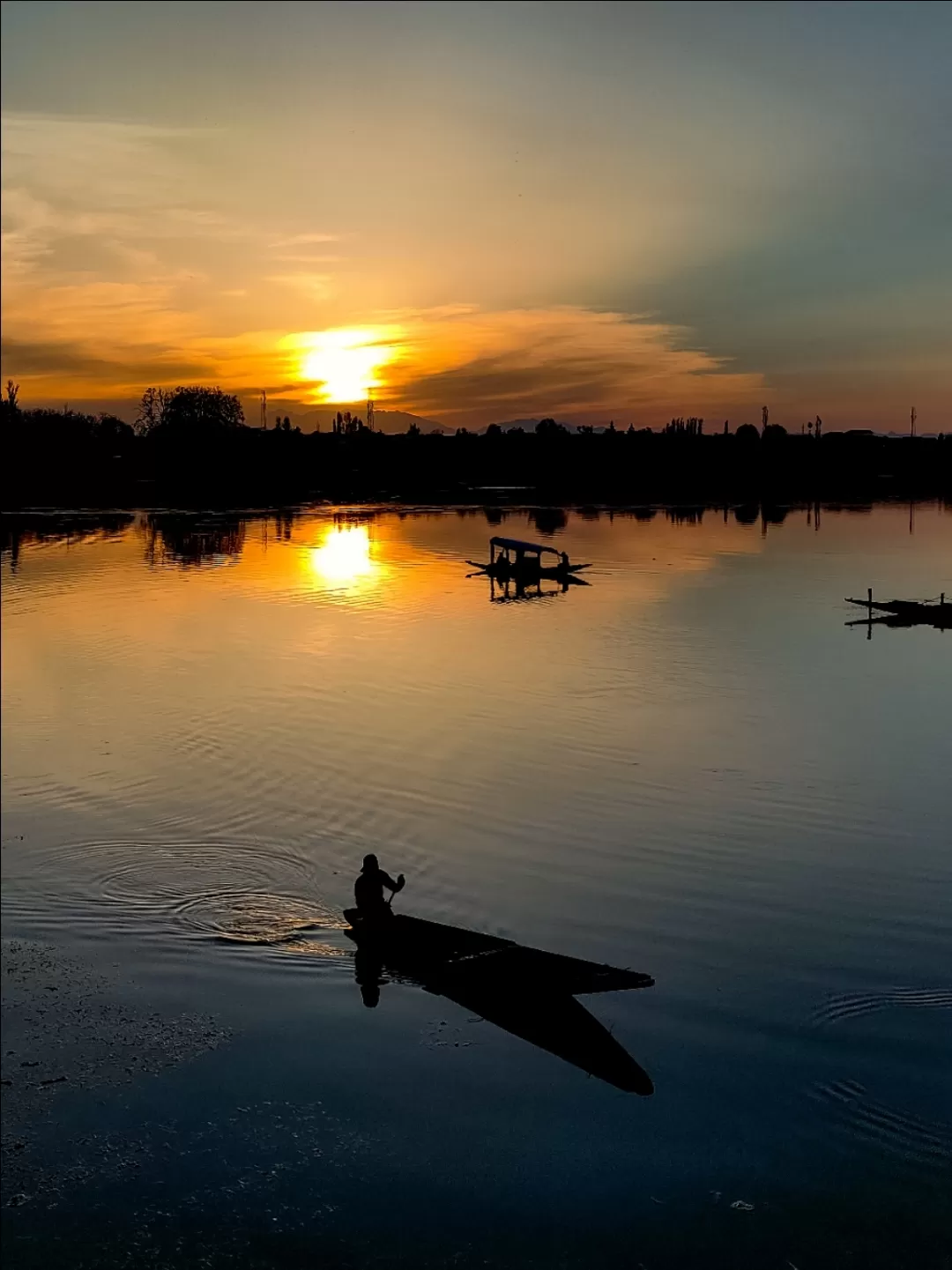 Photo of Nigeen Lake By Mohammad Abbass Kand