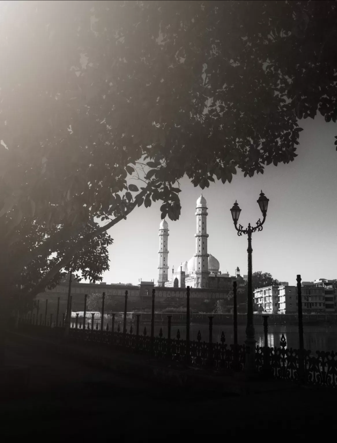 Photo of Taj Ul Masajid BHOPAL By Ashish Joseph