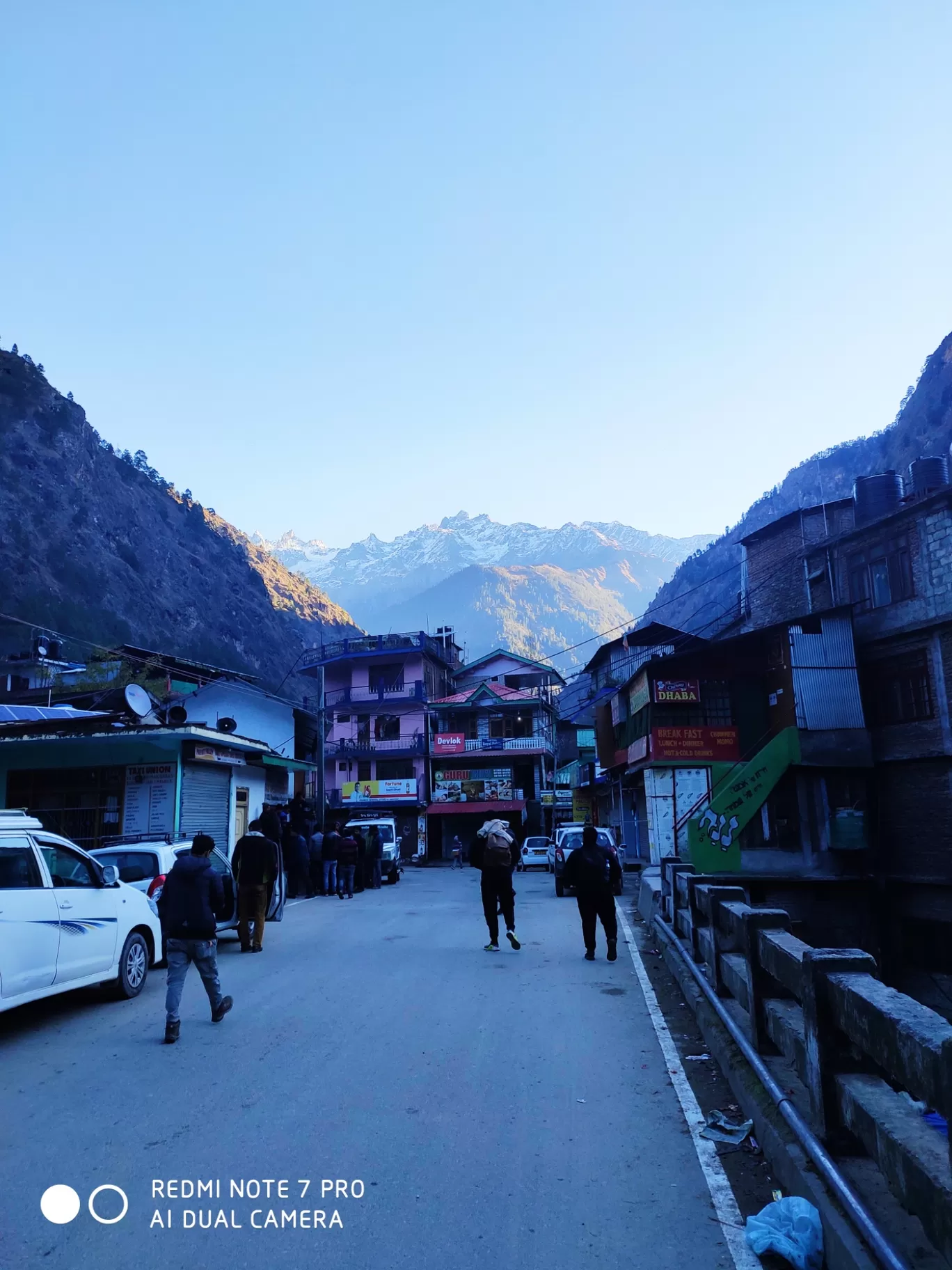 Photo of Kasol By Neeraj