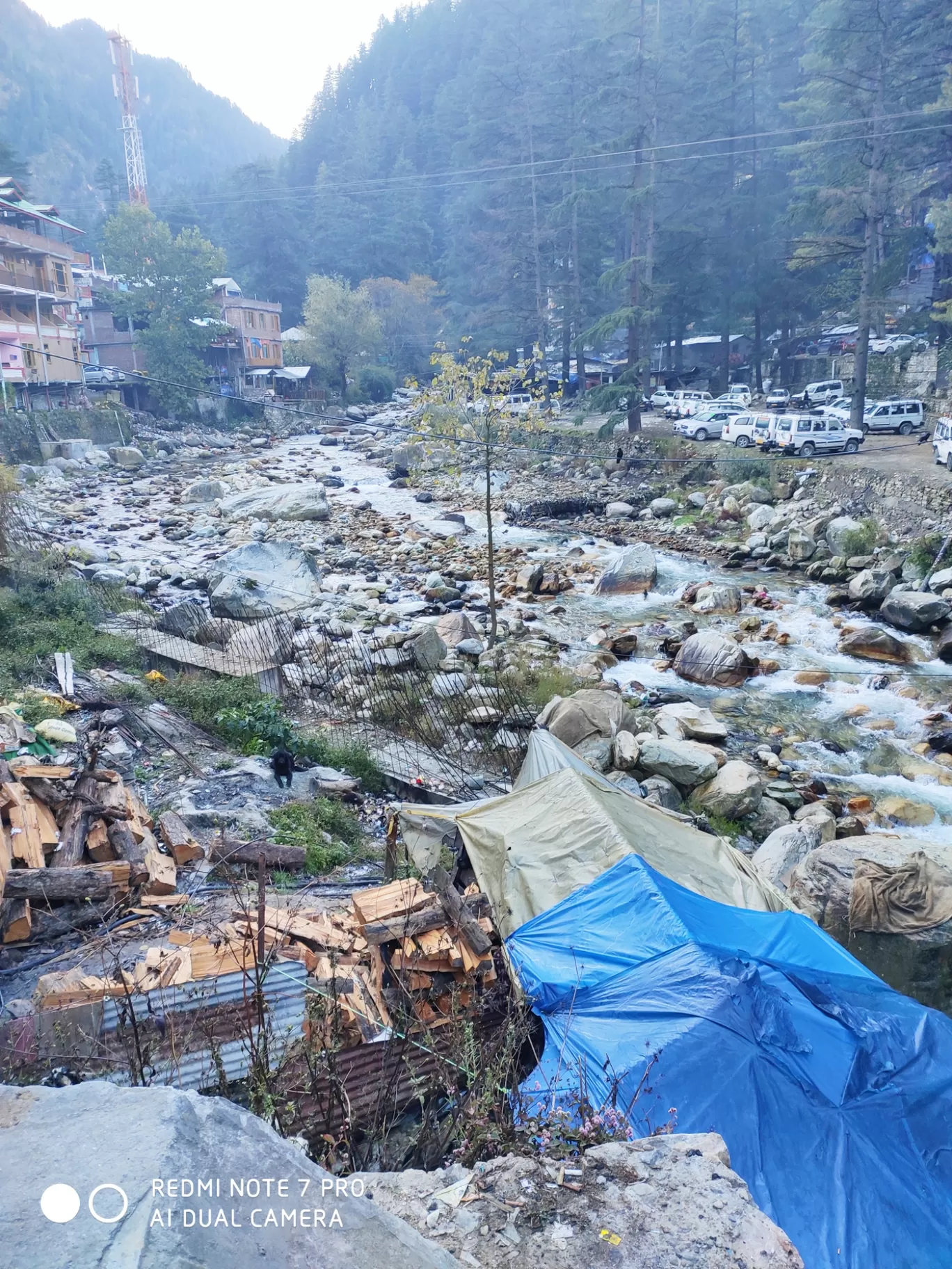 Photo of Kasol By Neeraj