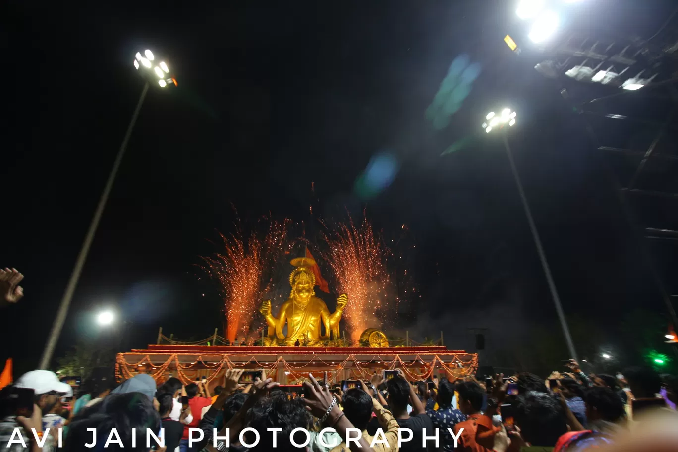 Photo of Pitreshwar Hanuman Mandir By Er Avi Nitin Jain