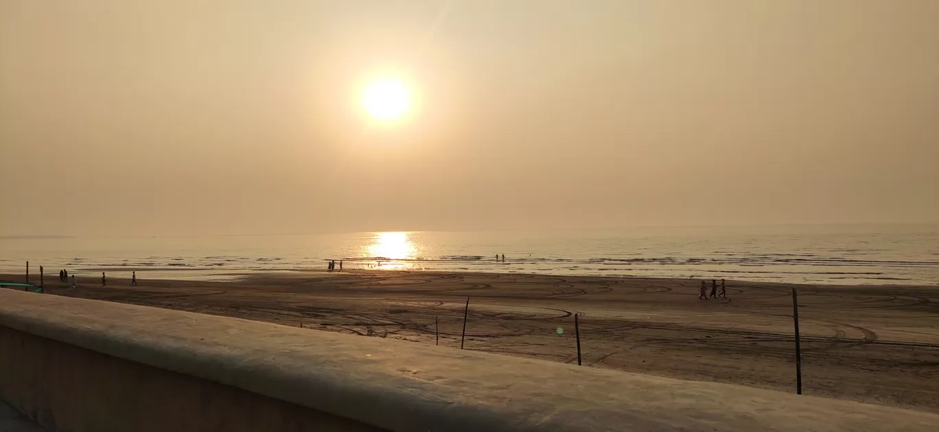 Photo of Daman Beach By Chinmay Tamboli