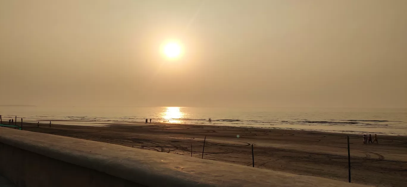 Photo of Daman Beach By Chinmay Tamboli