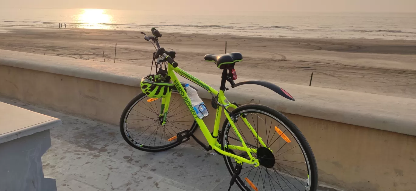 Photo of Daman Beach By Chinmay Tamboli
