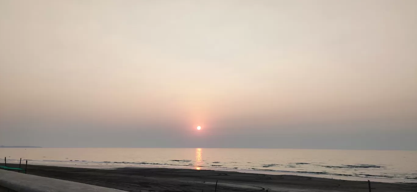 Photo of Daman Beach By Chinmay Tamboli