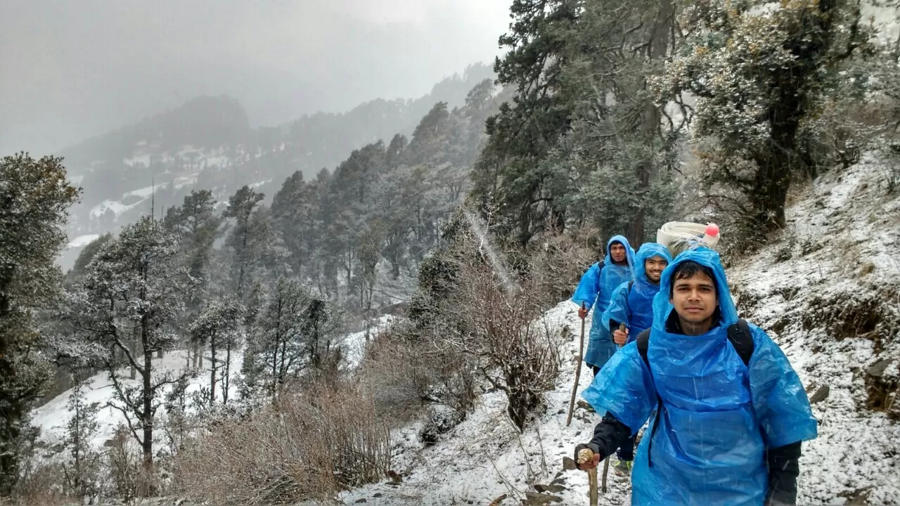 Photo of Dayara Bugyal Trek By Prashant Kumar
