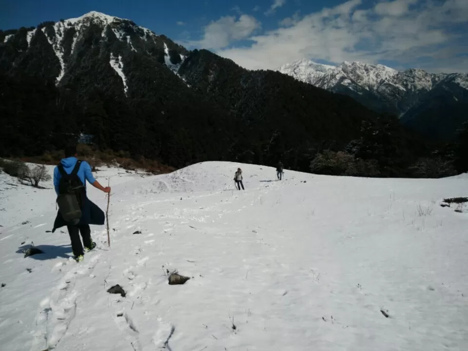Photo of Dayara Bugyal Trek By Prashant Kumar