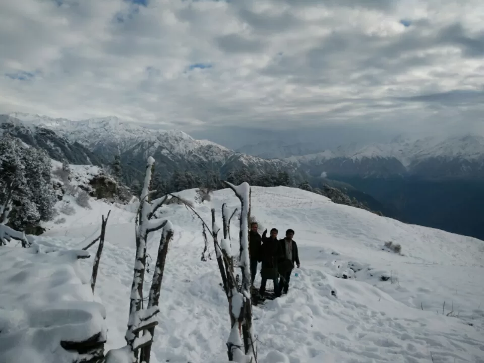 Photo of Dayara Bugyal Trek By Prashant Kumar