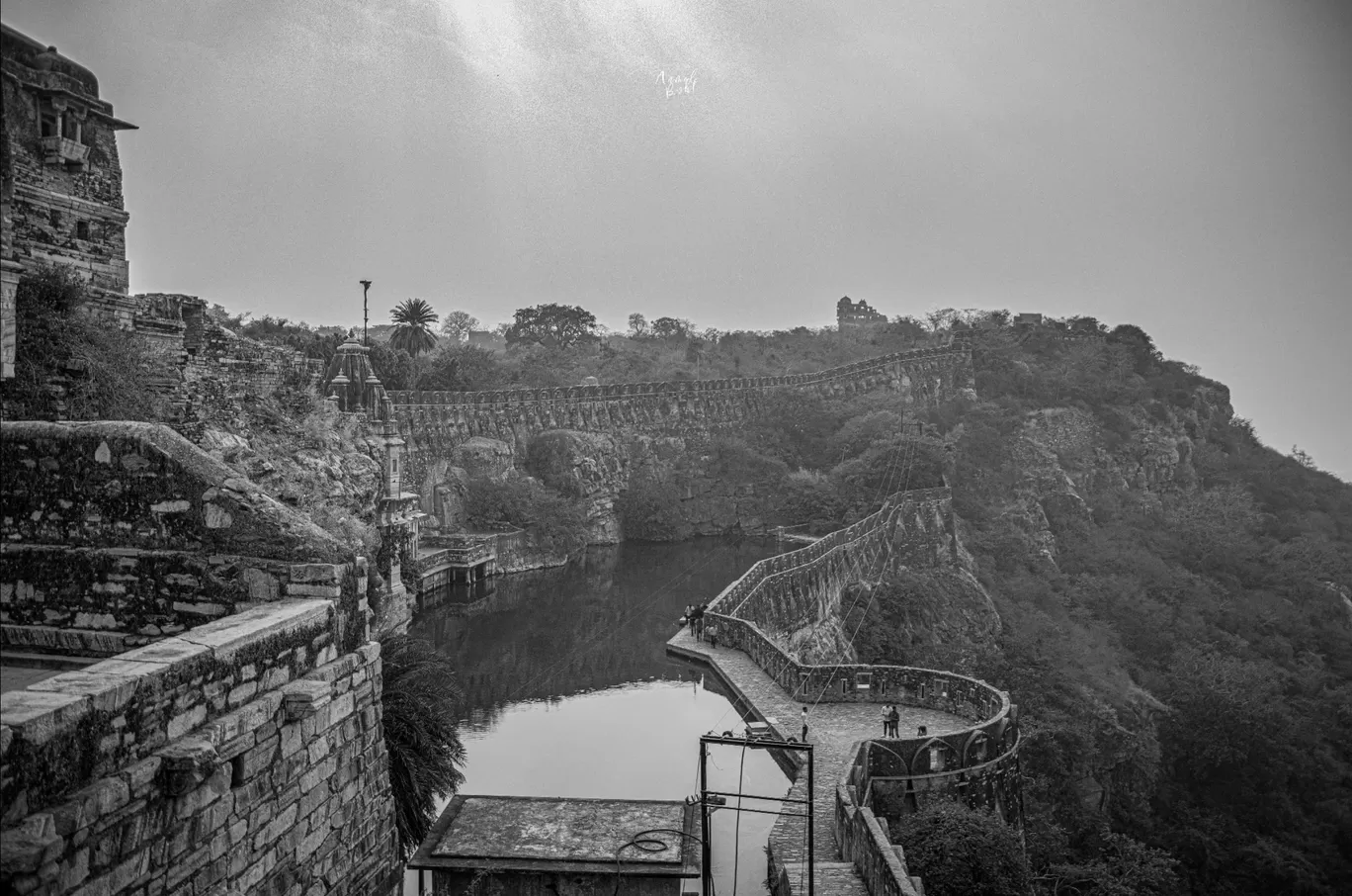 Photo of Chittorgarh Fort By Anmol Bist