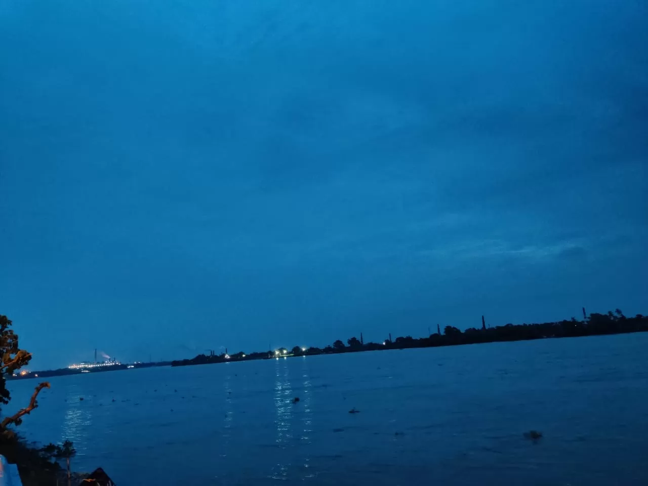 Photo of Hooghly River By Faisal Alam