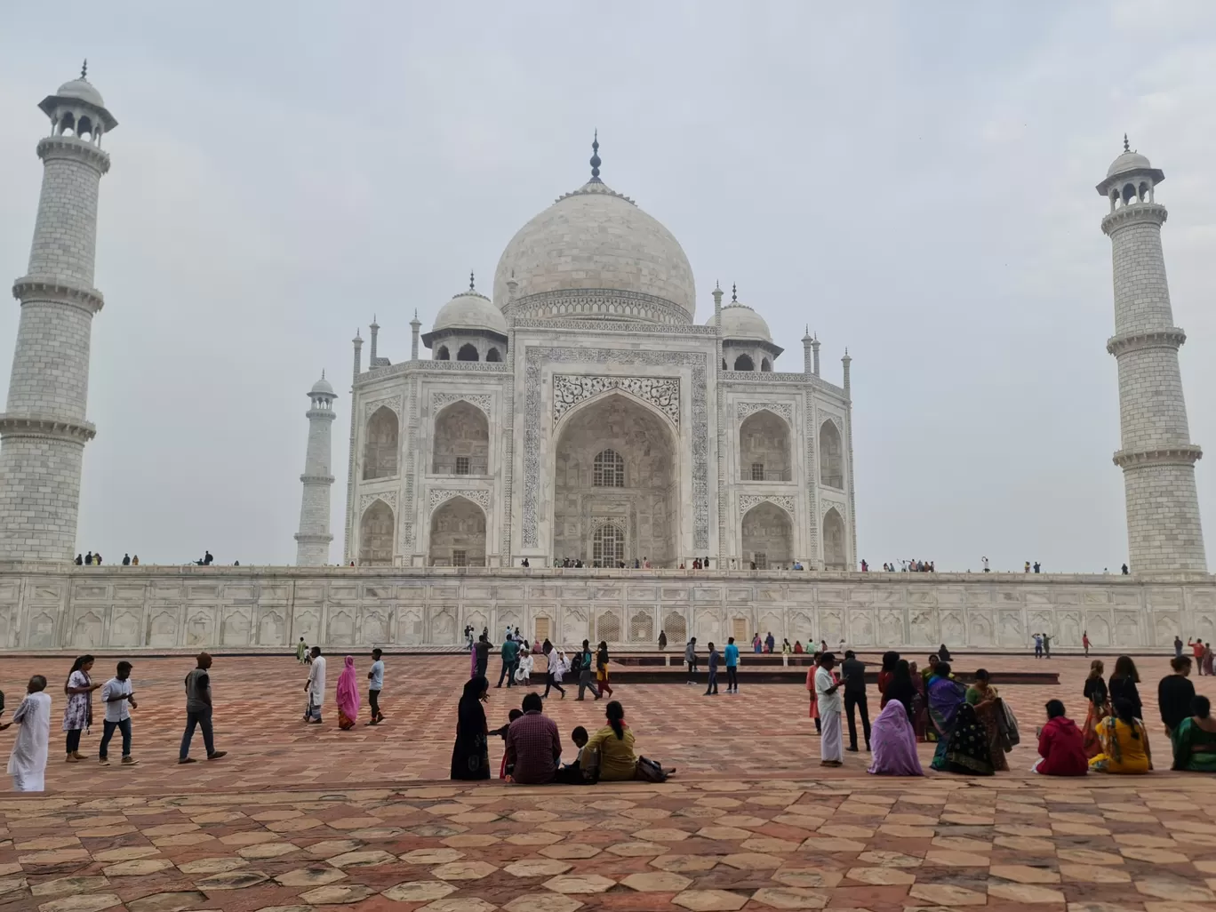 Photo of Taj Mahal By Ankur Singh