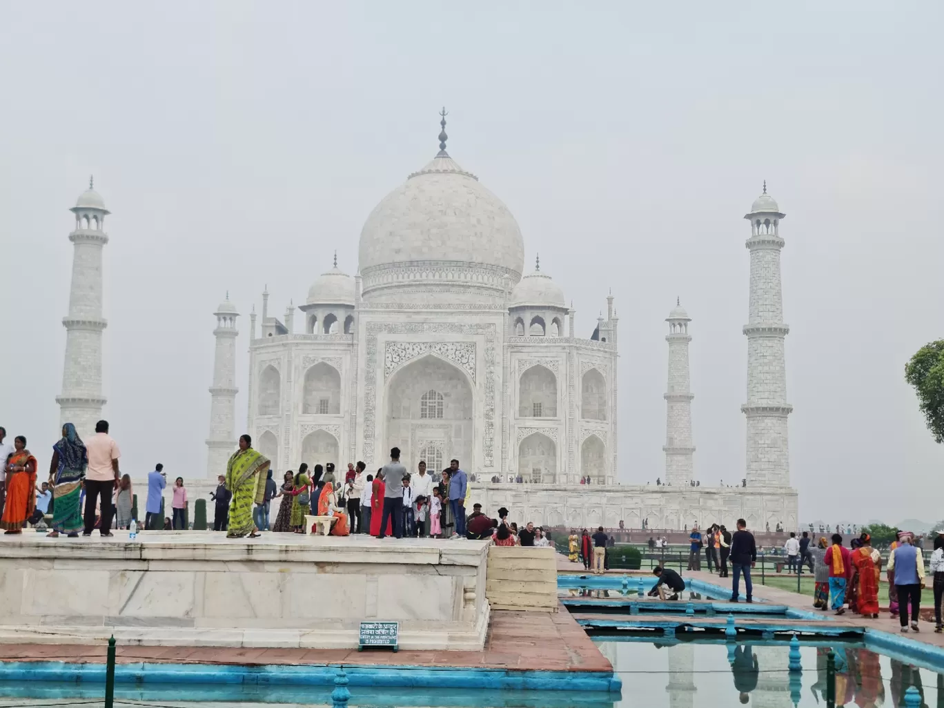 Photo of Taj Mahal By Ankur Singh