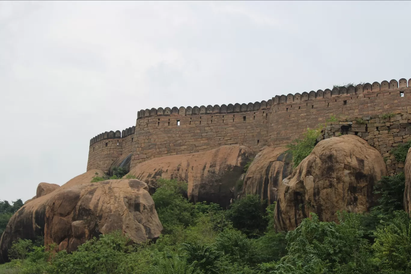 Photo of Thirumayam Fort By Hemakumar Jeyaraman