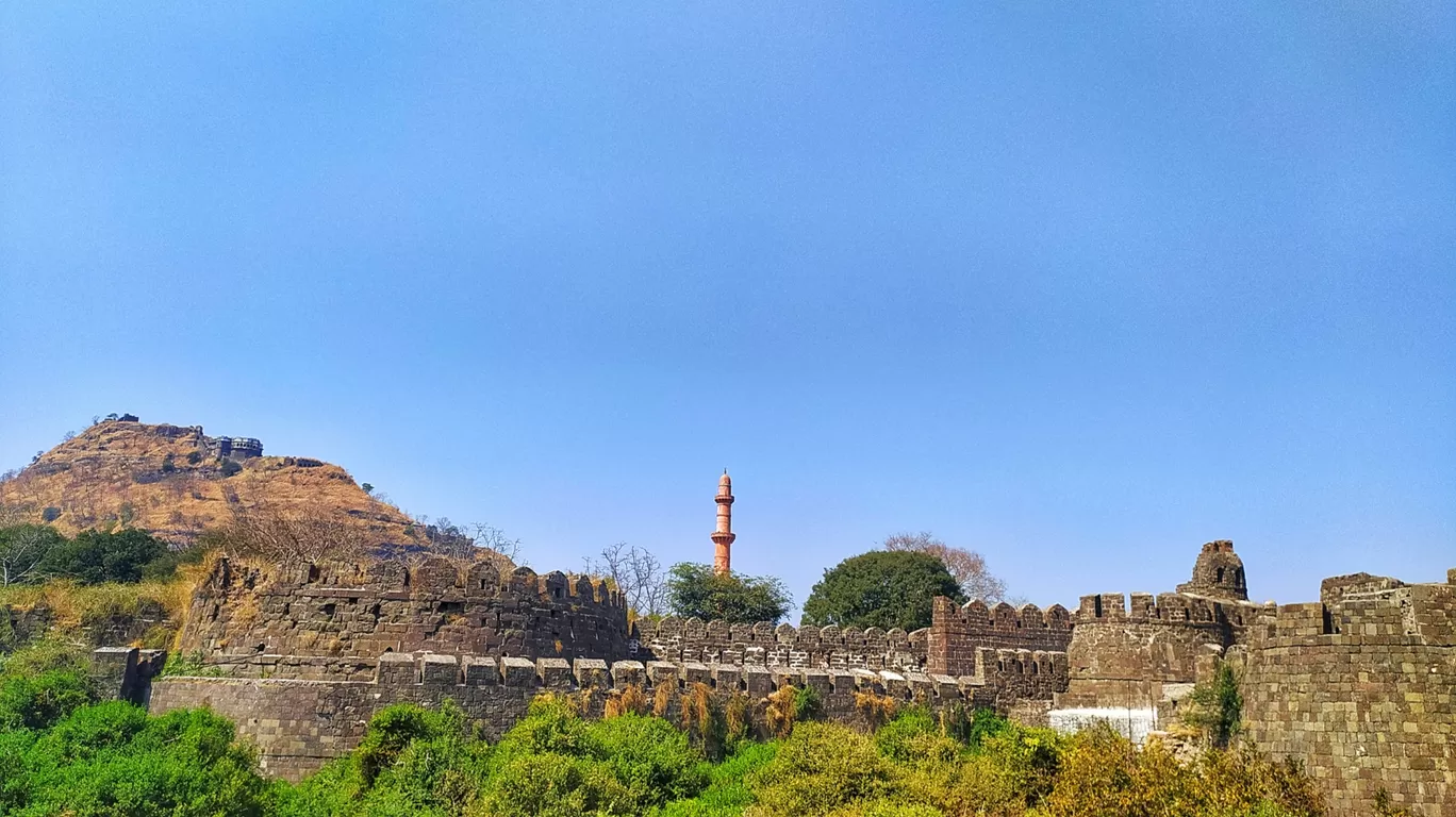 Photo of Devgiri Fort By Mukesh Jawale