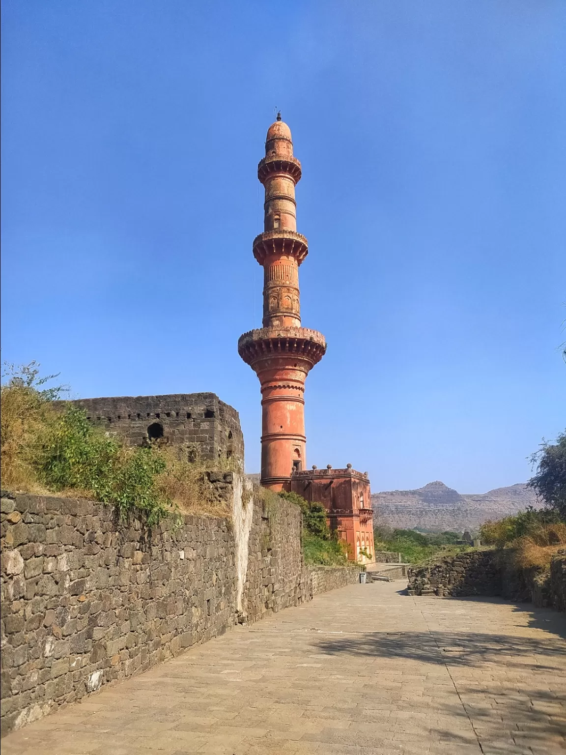 Photo of Devgiri Fort By Mukesh Jawale