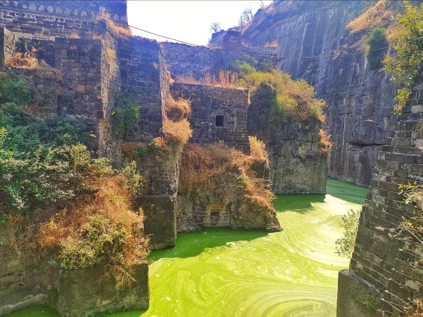 Photo of Devgiri Fort By Mukesh Jawale
