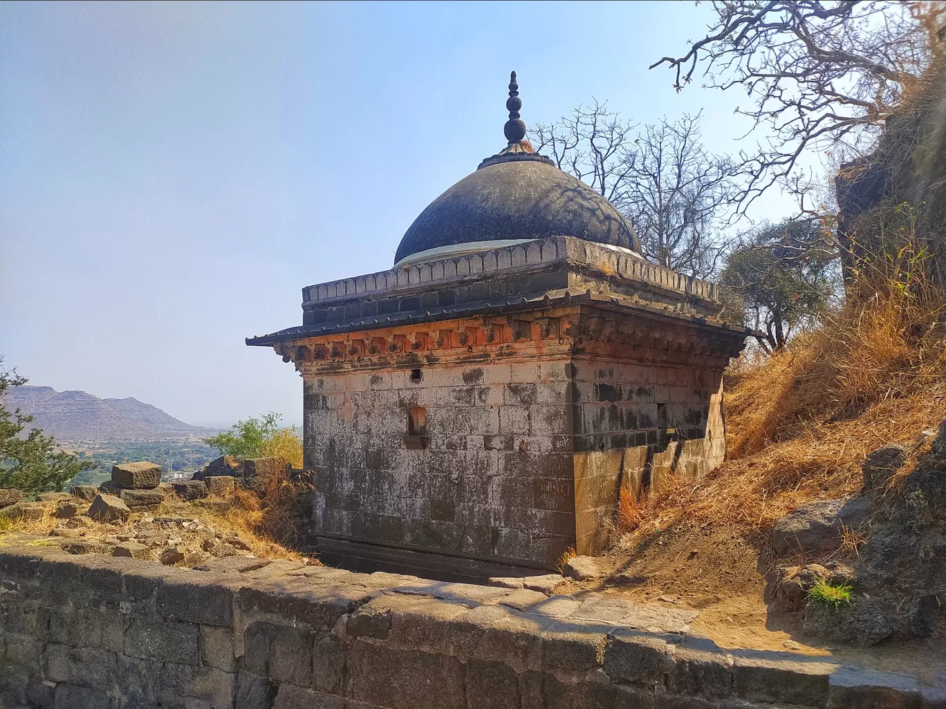 Photo of Devgiri Fort By Mukesh Jawale