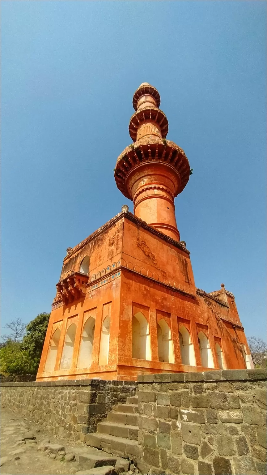 Photo of Devgiri Fort By Mukesh Jawale