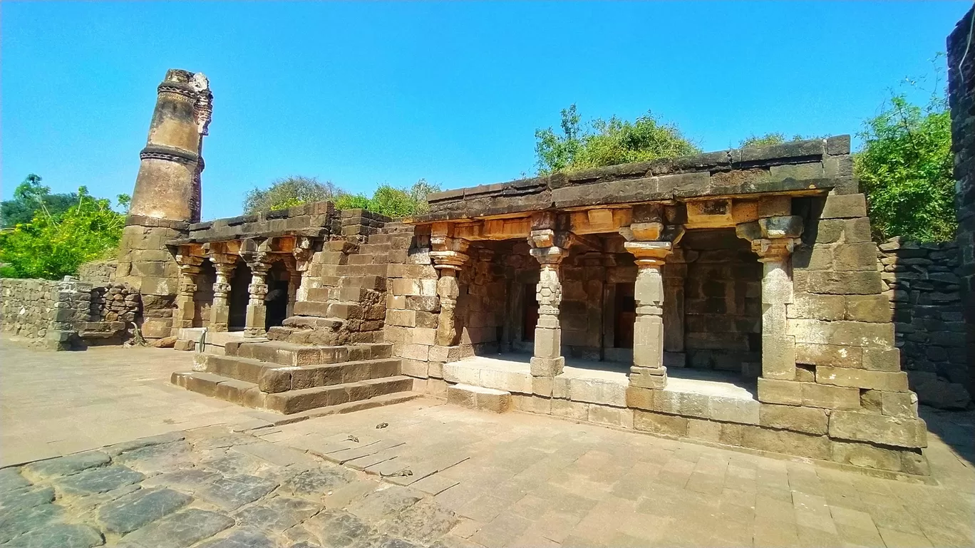 Photo of Devgiri Fort By Mukesh Jawale