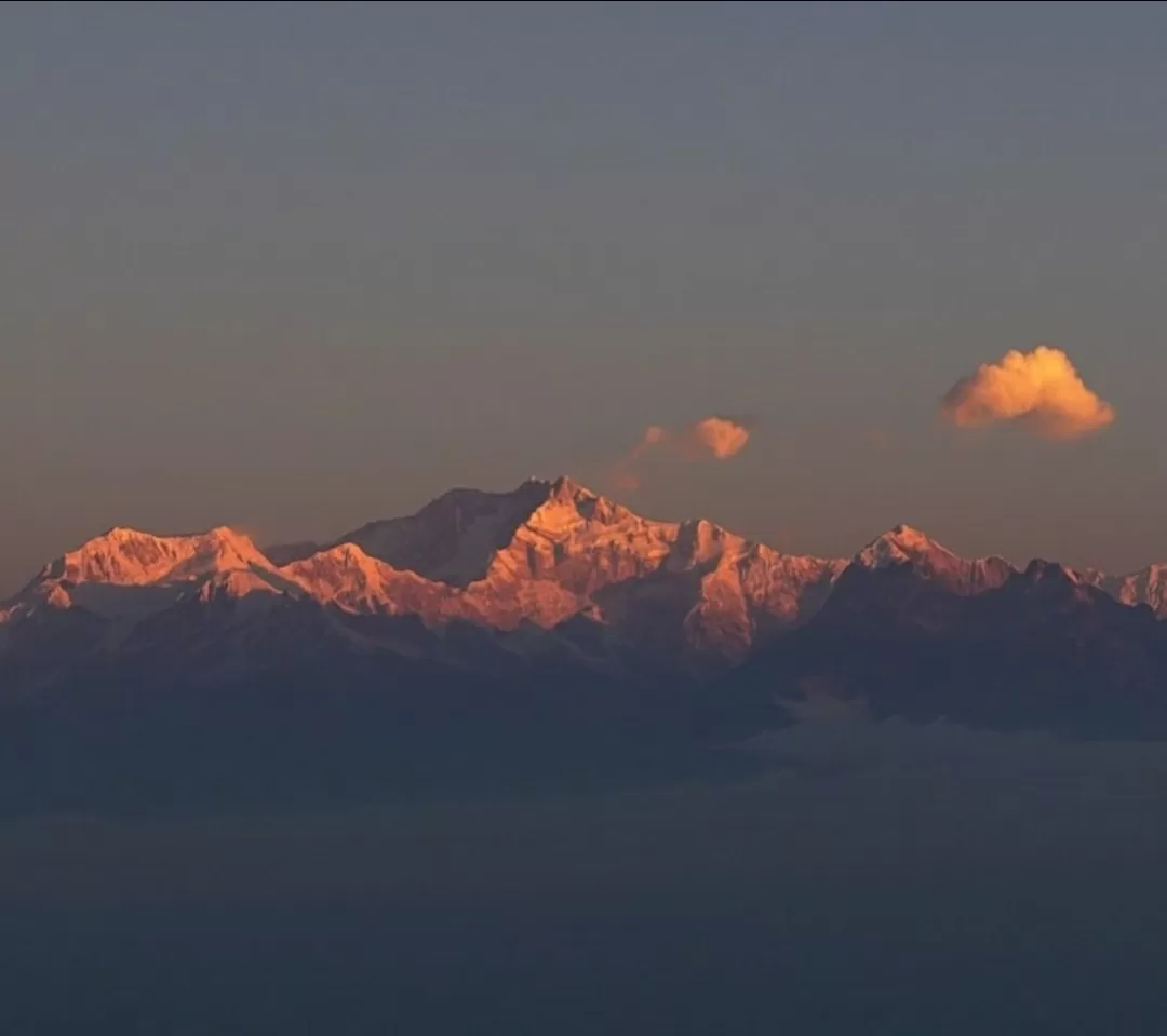 Photo of Tiger Hill By Nitin Khanna