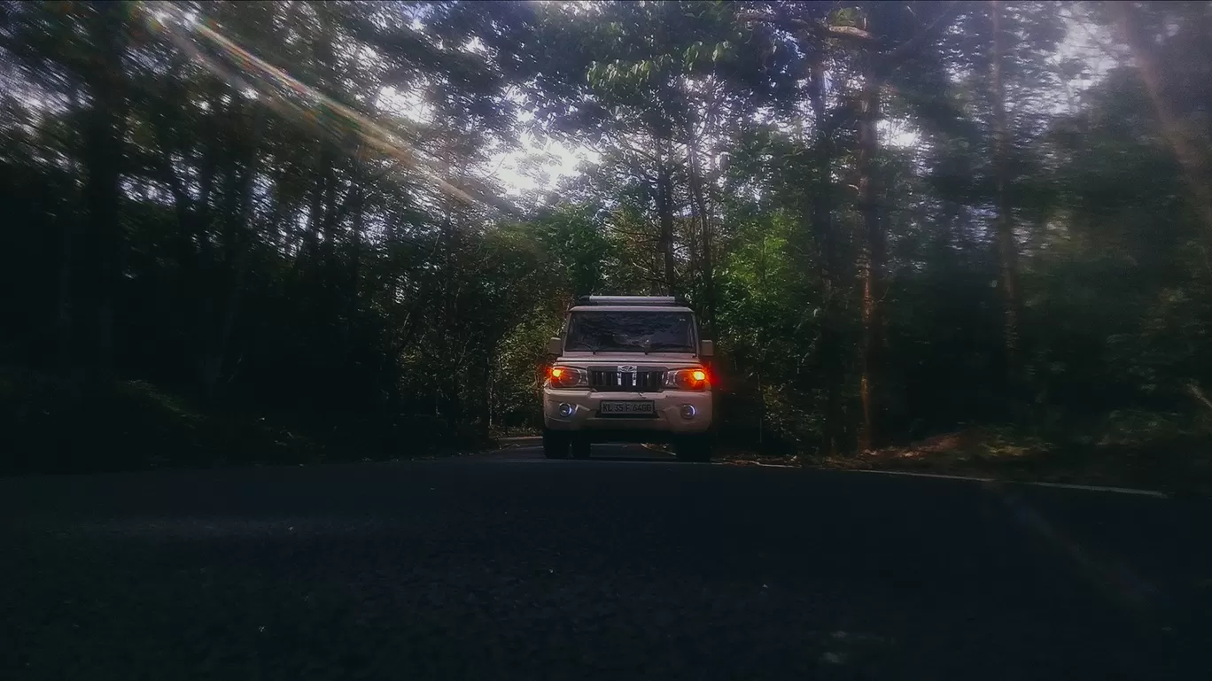 Photo of Idukki By J E G A D E E S H _ V J