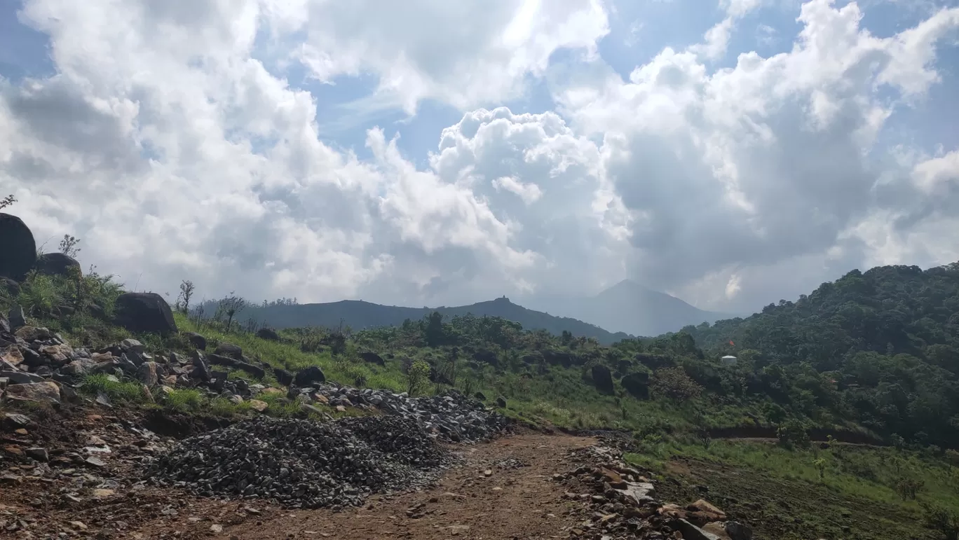 Photo of Kailasappara View Point By J E G A D E E S H _ V J