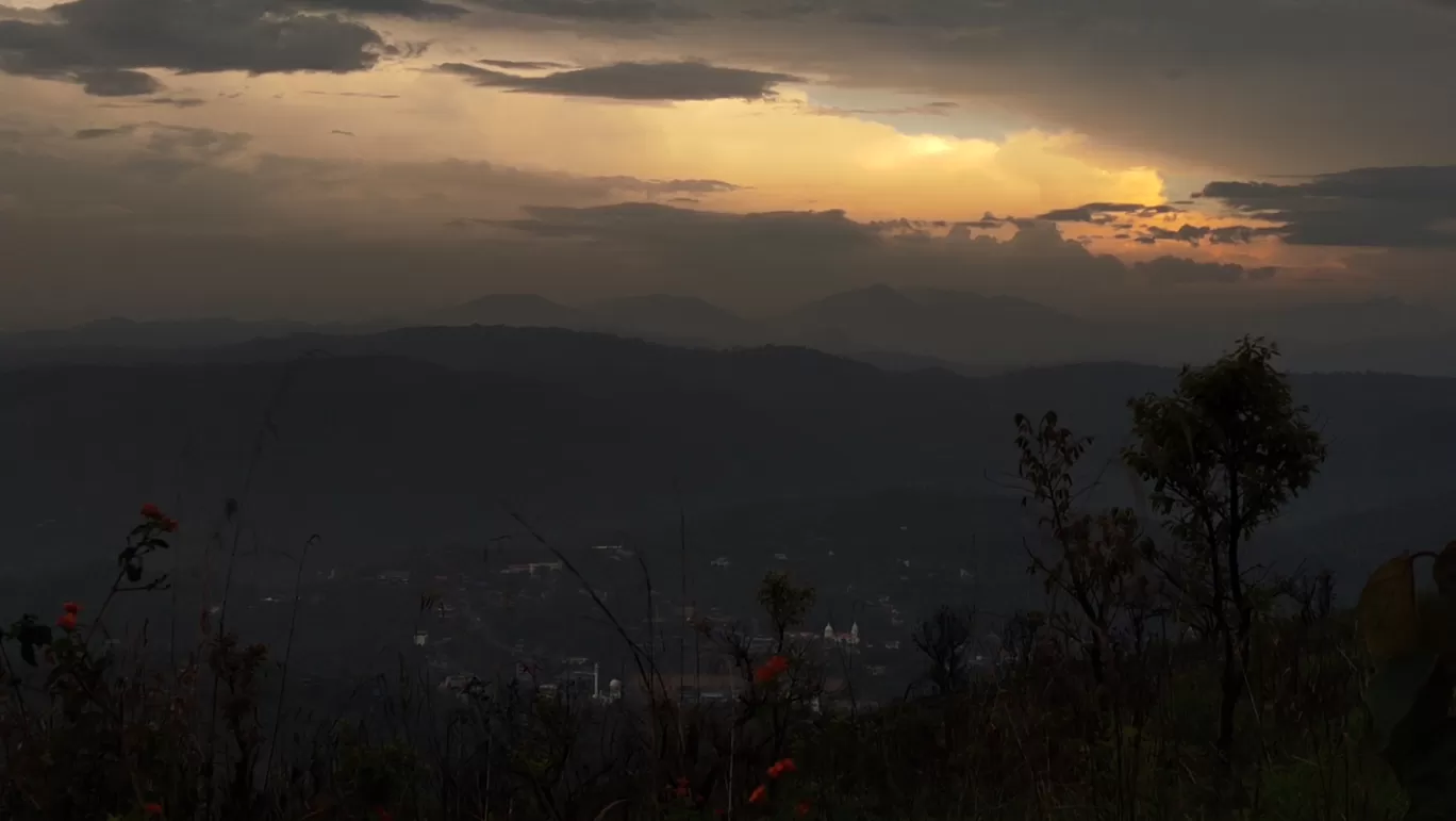 Photo of Kailasappara View Point By J E G A D E E S H _ V J