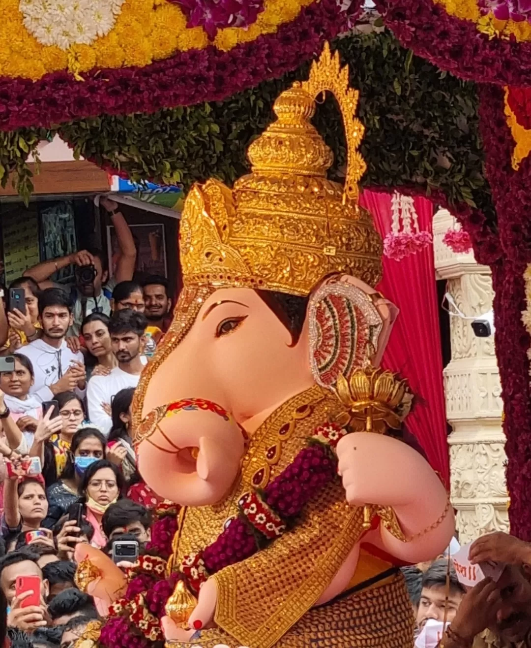 Photo of Dagdusheth Halwai Ganpati Mandir By shivam kayastha