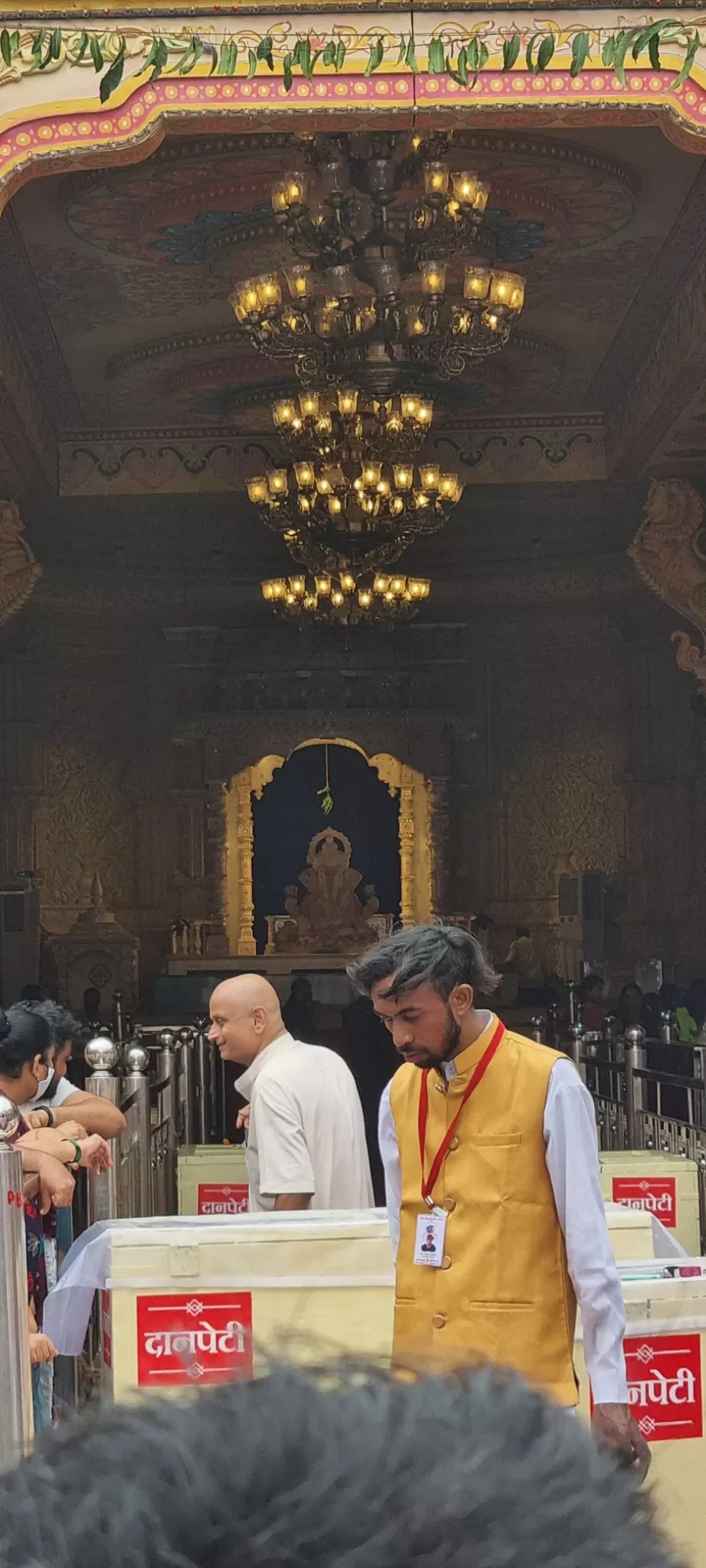 Photo of Dagdusheth Halwai Ganpati Mandir By shivam kayastha