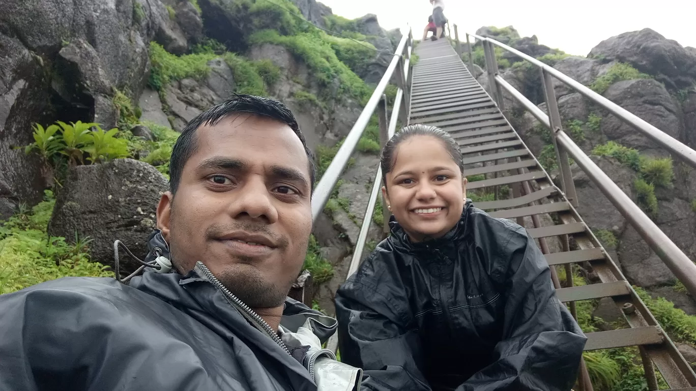 Photo of kalsubai Peak By Santosh Mundhe