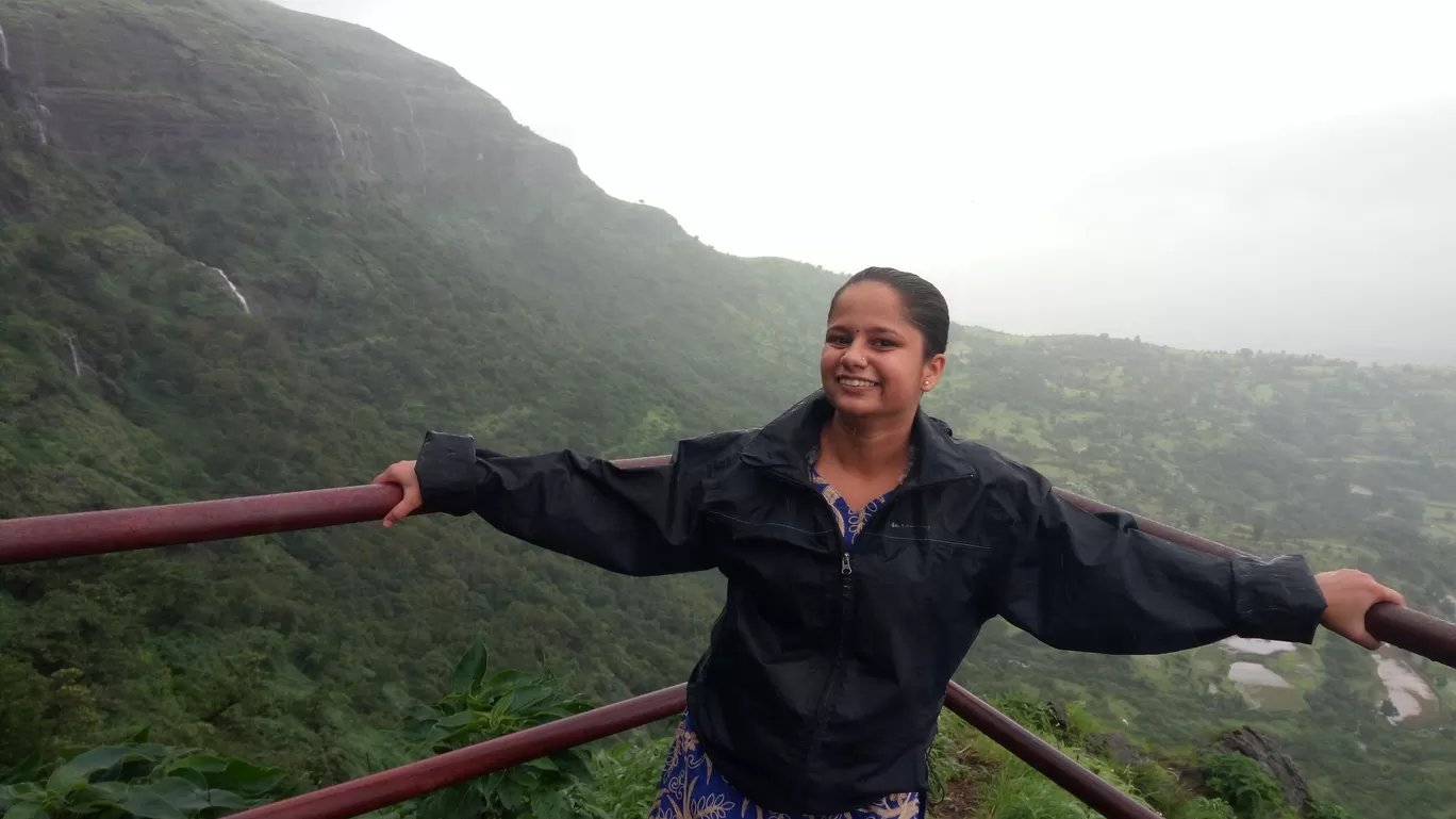 Photo of kalsubai Peak By Santosh Mundhe