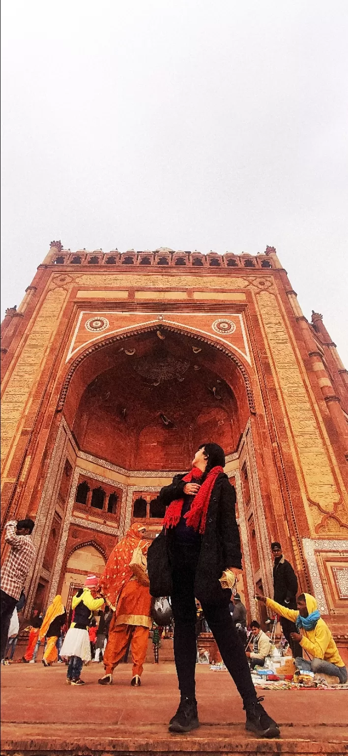 Photo of Fatehpur Sikri By Divya Vaswani