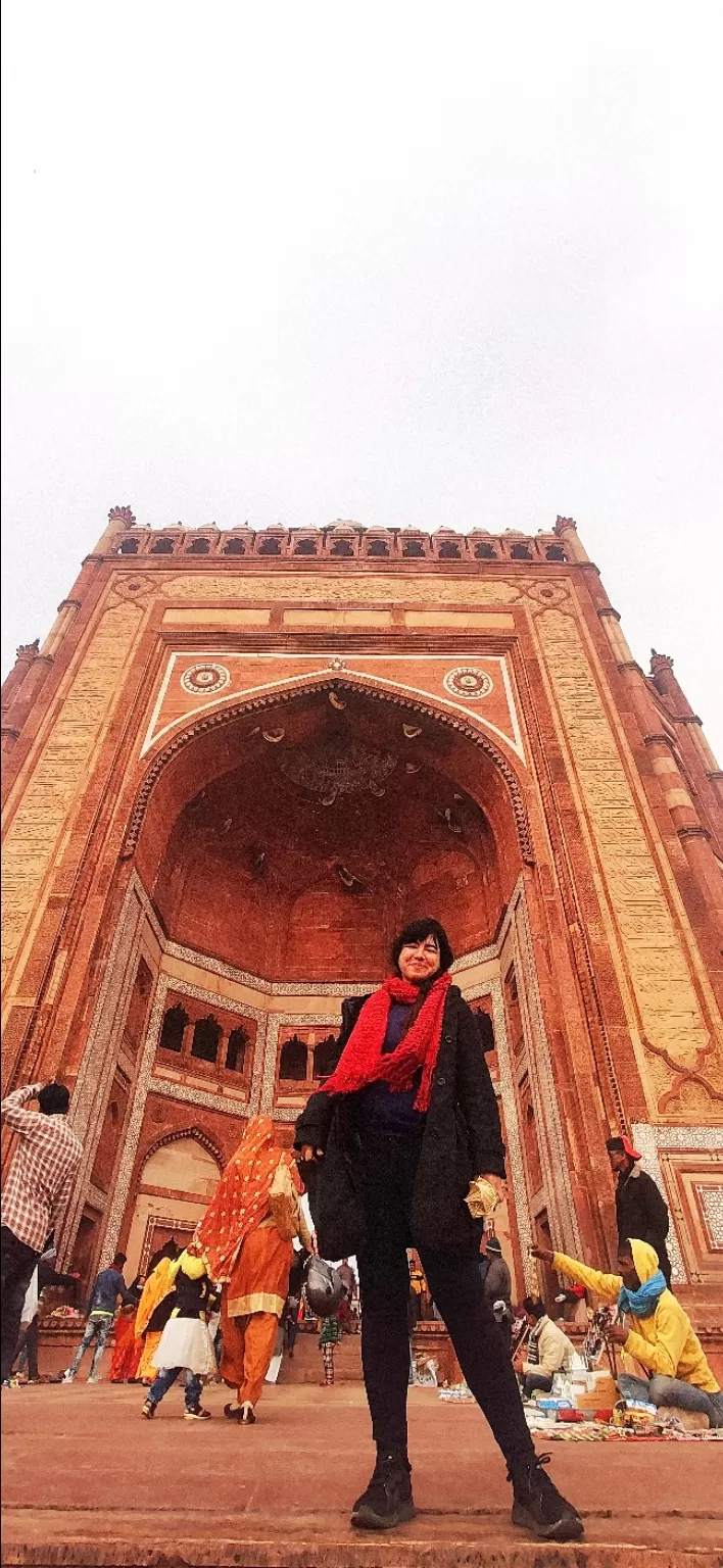 Photo of Fatehpur Sikri By Divya Vaswani