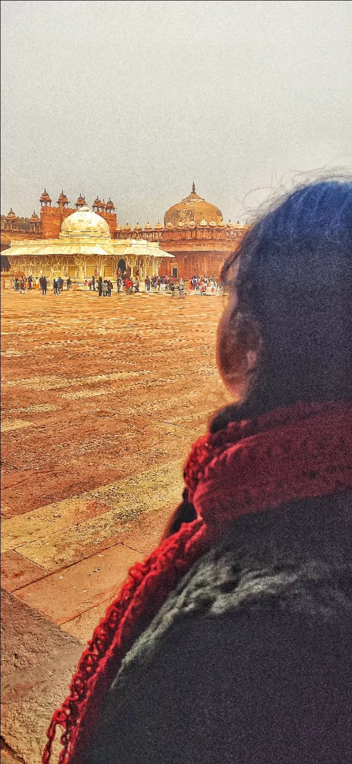Photo of Fatehpur Sikri By Divya Vaswani