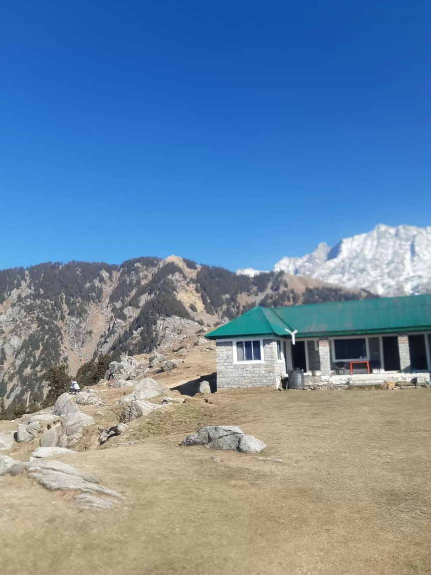 Photo of Triund Trek By Abhishek Vig