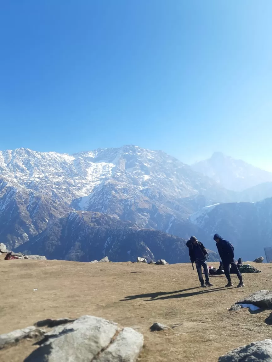Photo of Triund Trek By Abhishek Vig