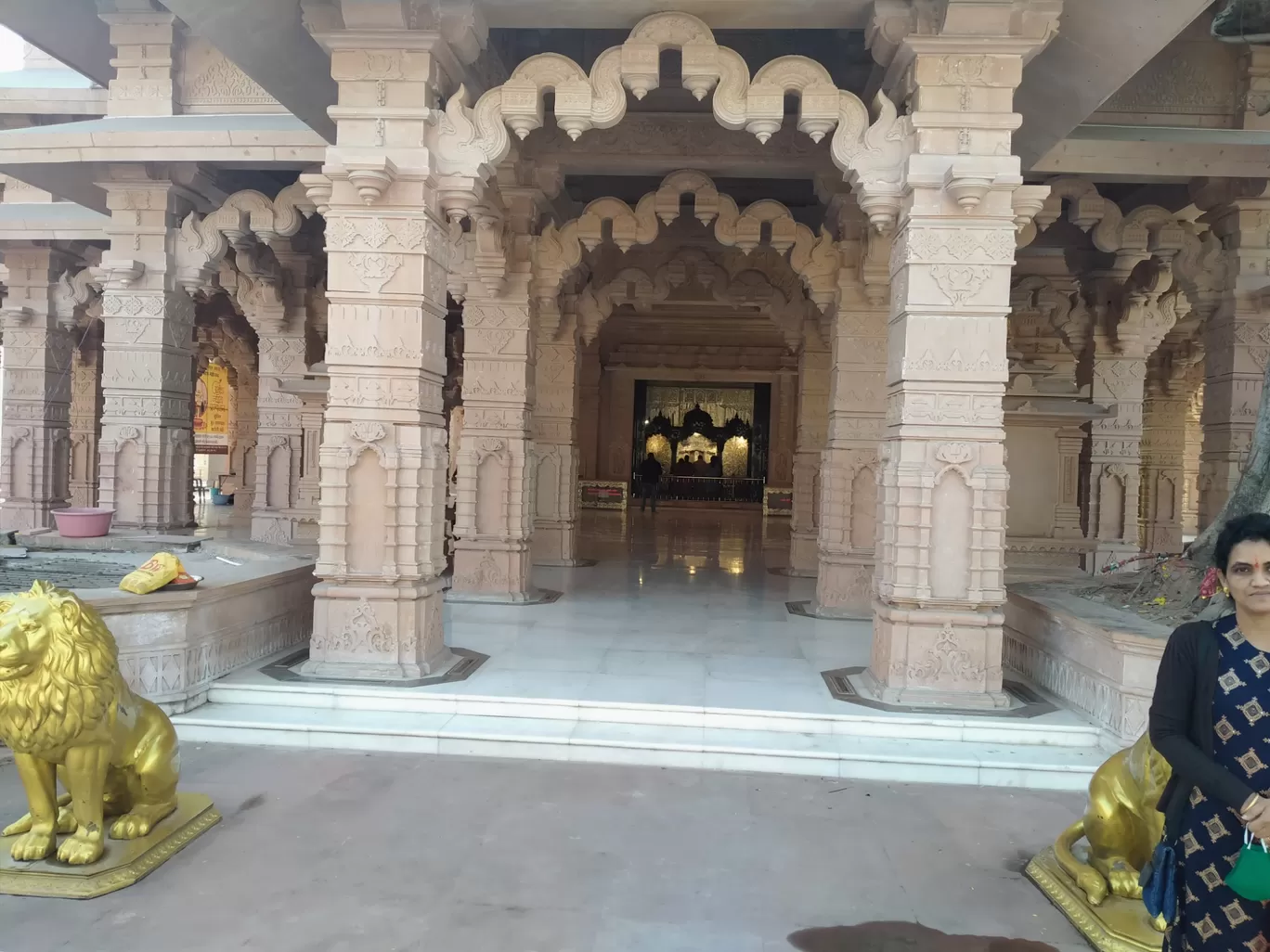 Photo of Koradi Temple By Satyam yawalkar