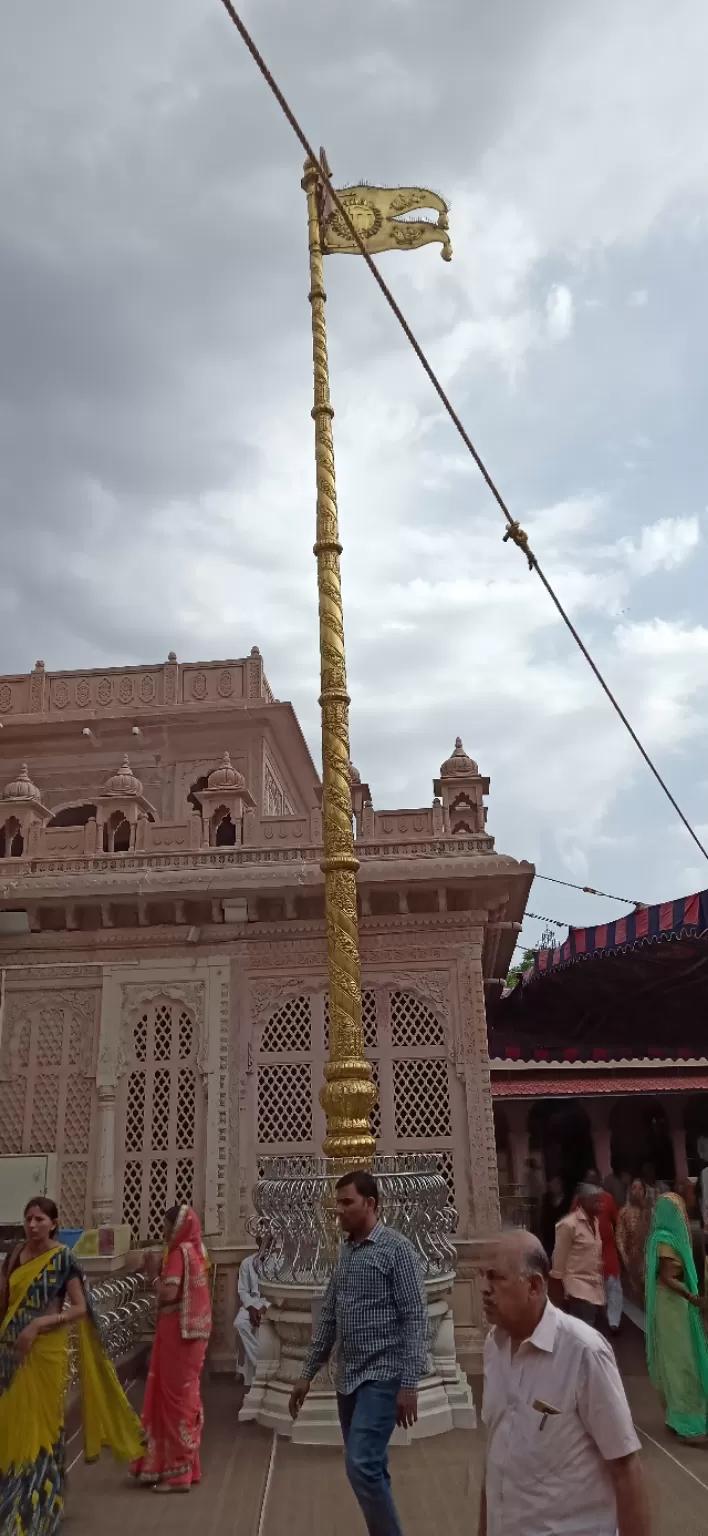 Photo of Shegaon Gajanan Maharaj Mandir By Satyam yawalkar