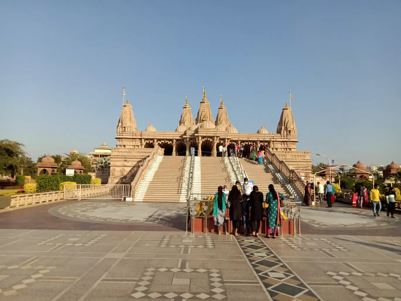 Photo of BAPS Shri Swaminarayan Mandir By Satyam yawalkar