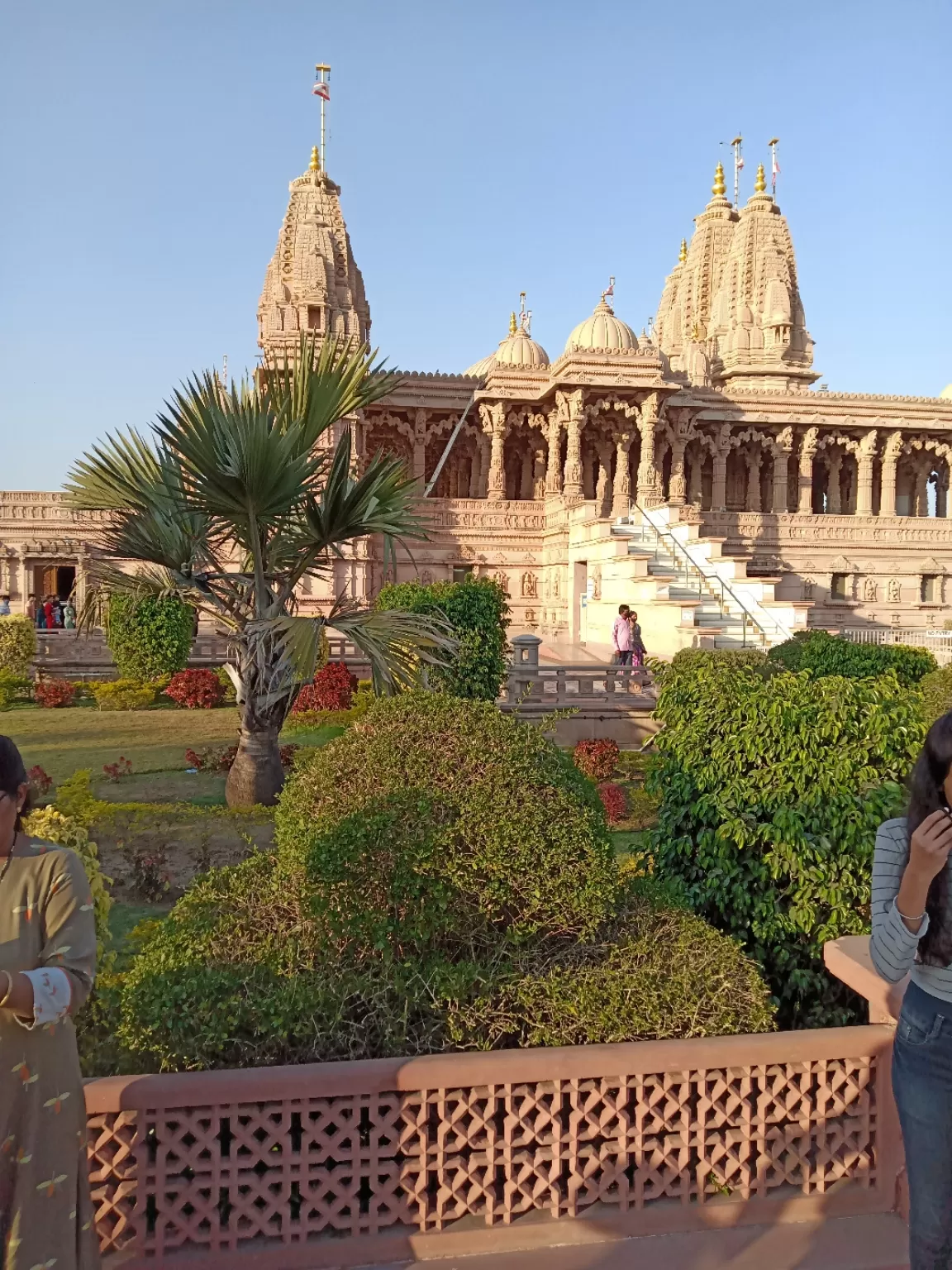 Photo of BAPS Shri Swaminarayan Mandir By Satyam yawalkar