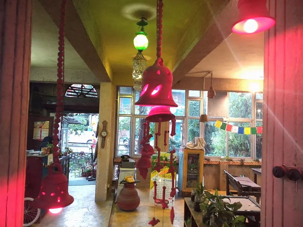 Photo of Cafe Karma By Becausetravelling