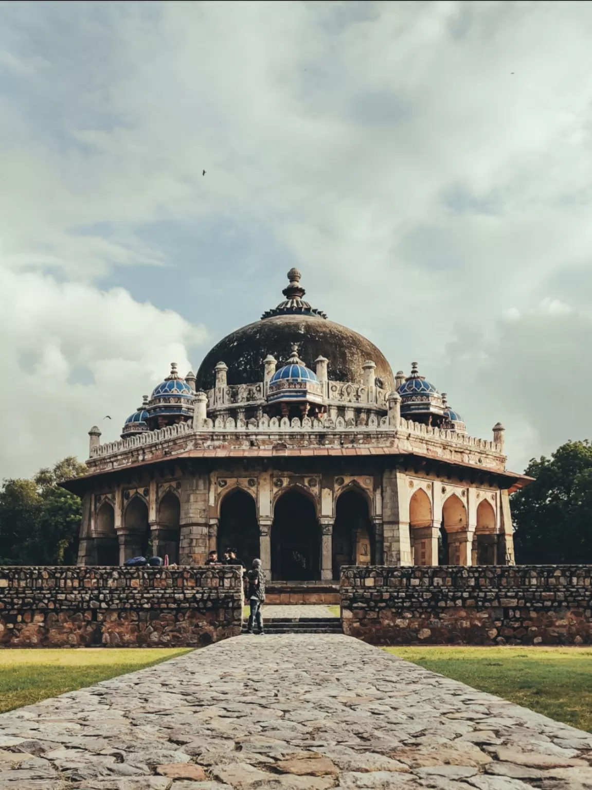 Photo of Isa Khan's Tomb By ABHISHEK YADAV