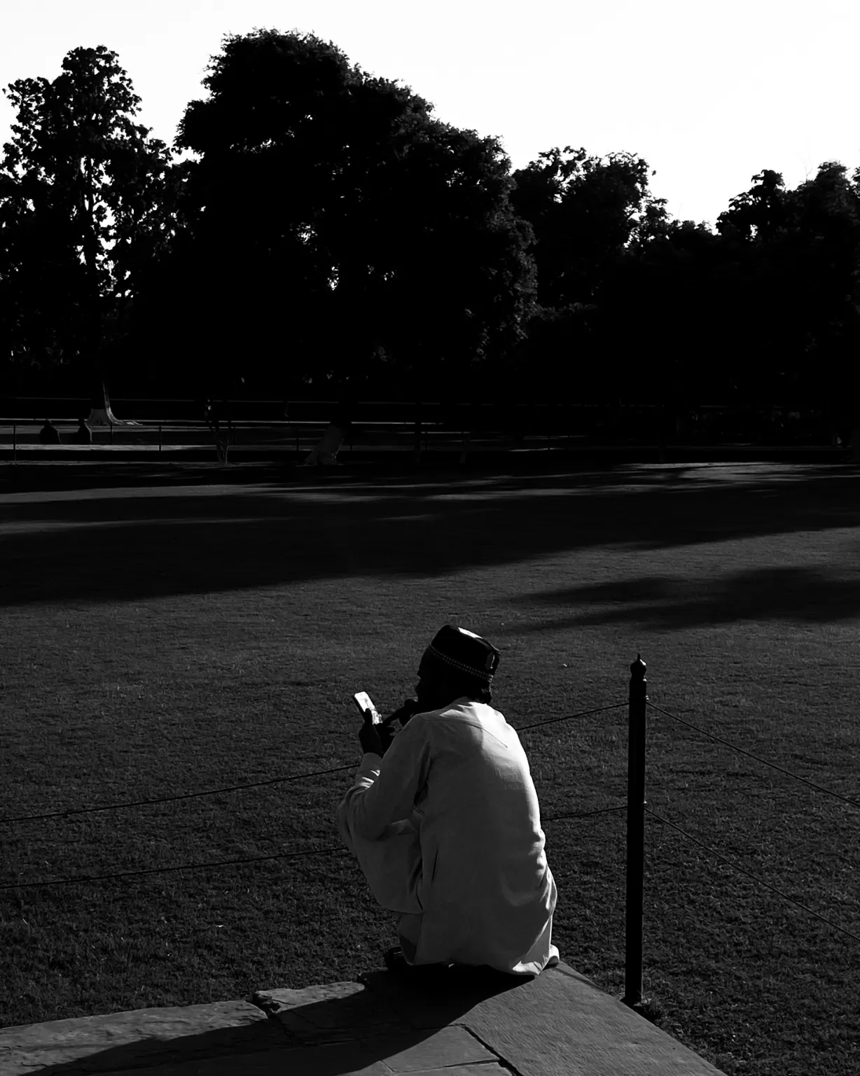 Photo of Taj Mahal By ABHISHEK YADAV