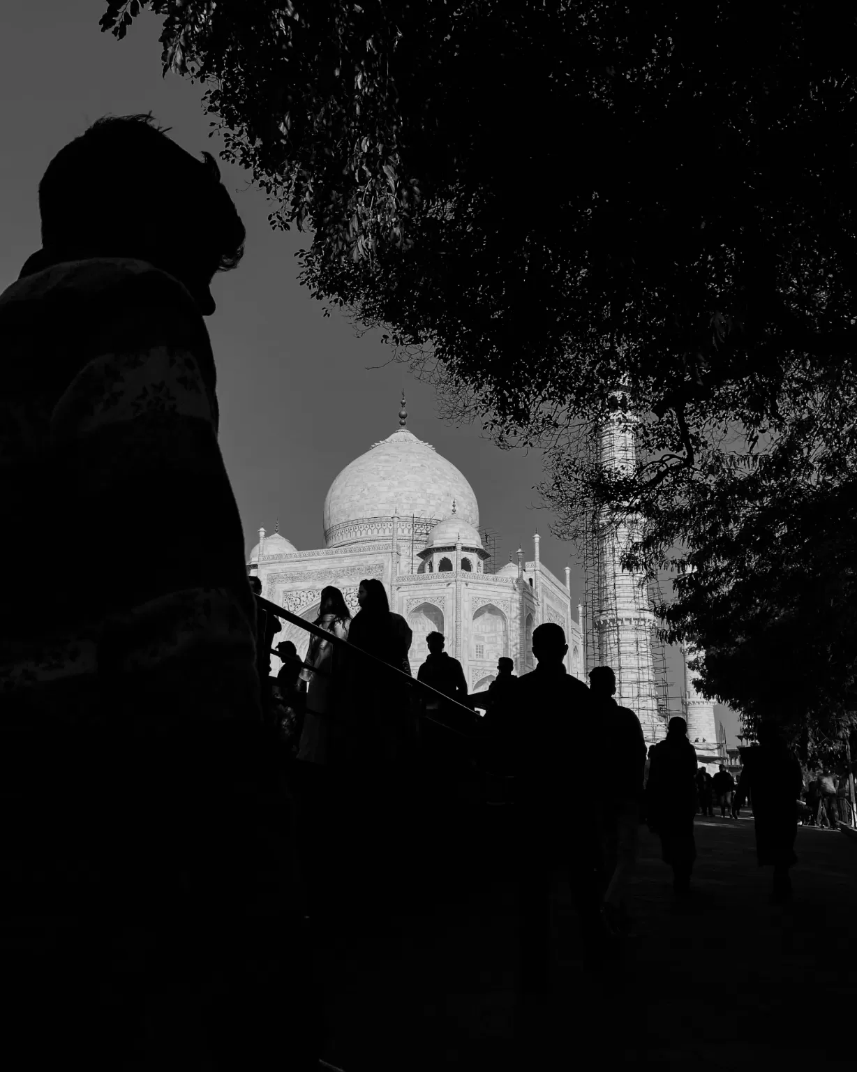 Photo of Taj Mahal By ABHISHEK YADAV