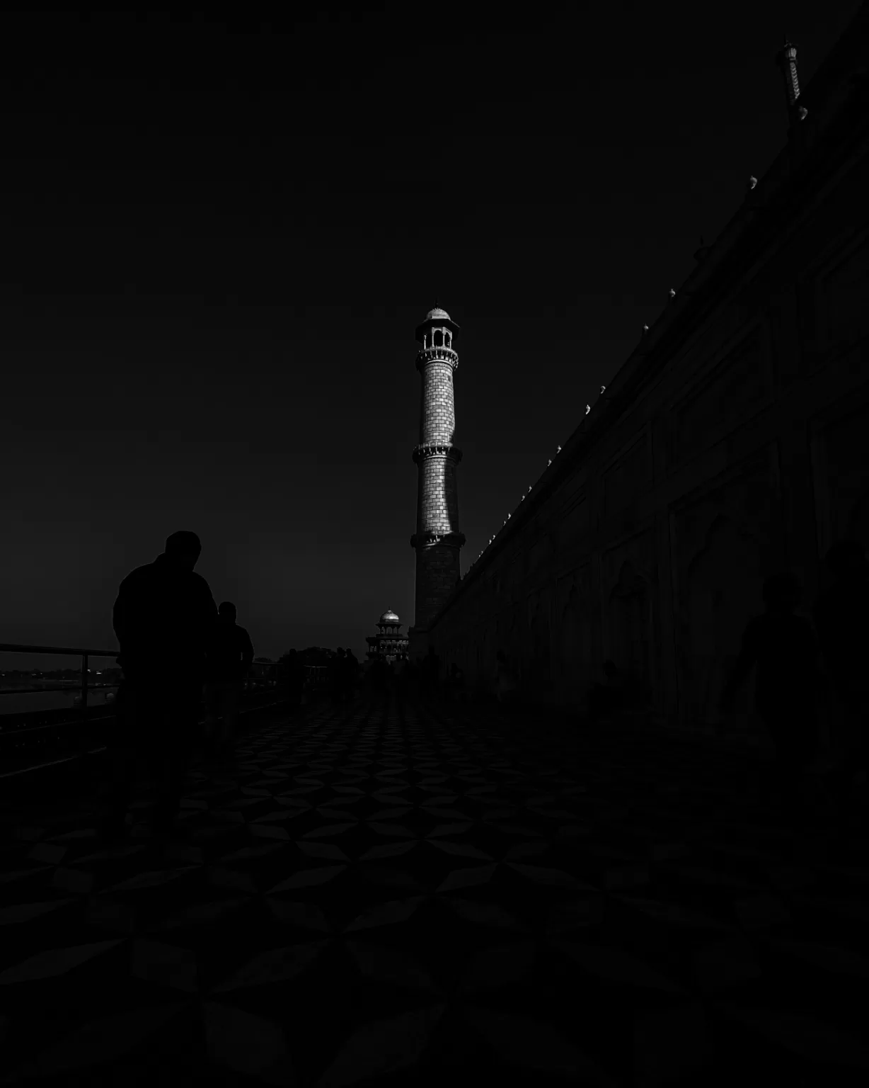 Photo of Taj Mahal By ABHISHEK YADAV