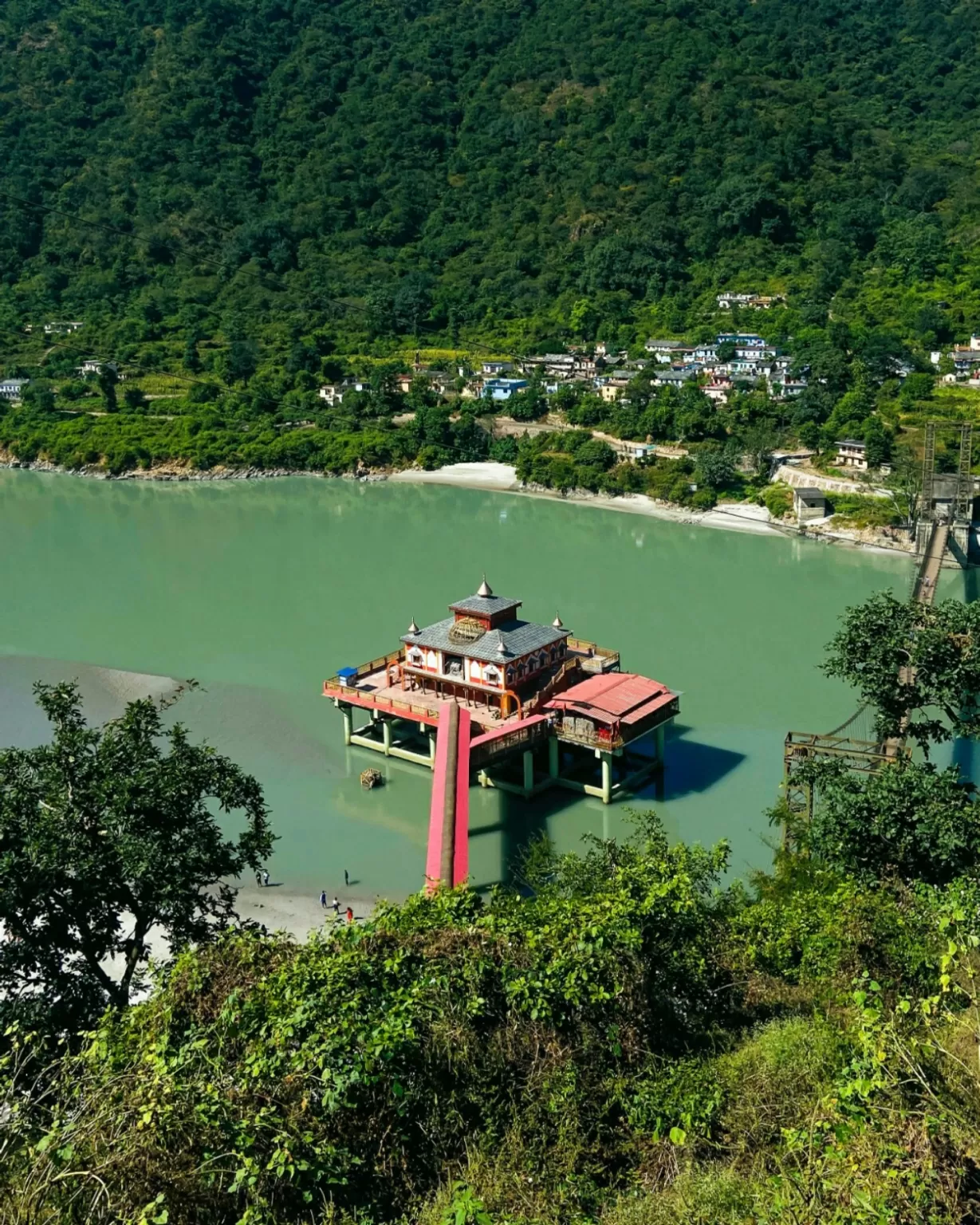 Photo of Dharidevi Temple By ABHISHEK YADAV