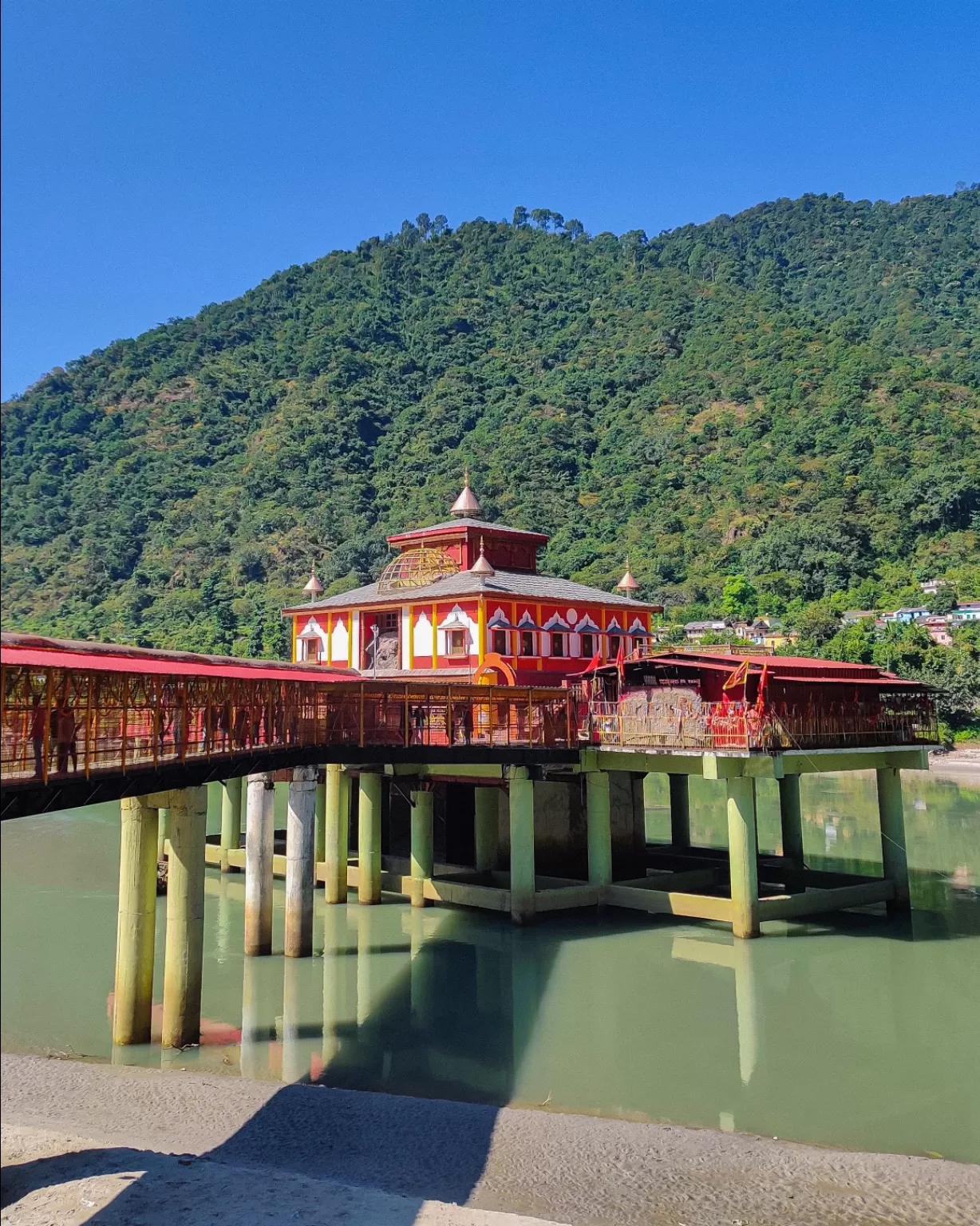 Photo of Dharidevi Temple By ABHISHEK YADAV