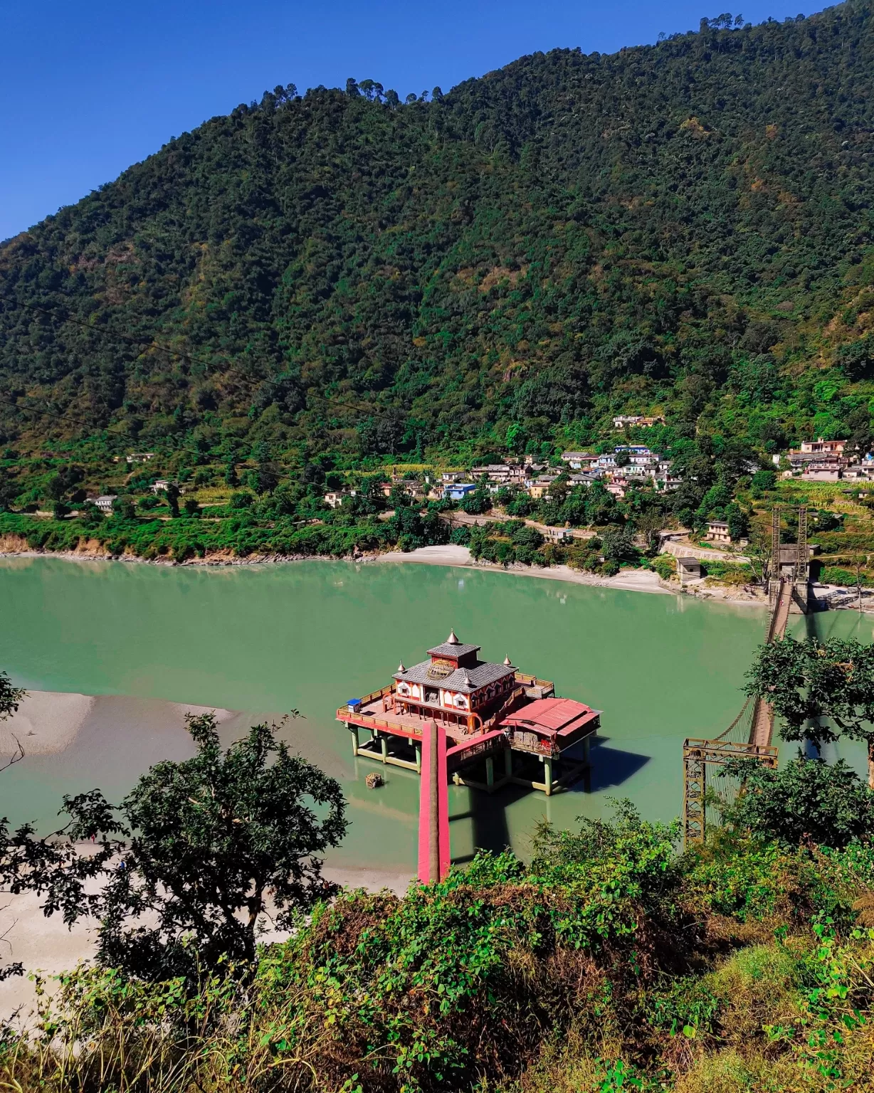 Photo of Dharidevi Temple By ABHISHEK YADAV